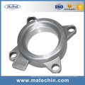 Custom Bearing Cover Grey Sand Casting Ductile Iron Cast Parts